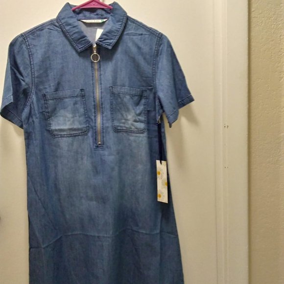 Given Kale Dresses & Skirts - Youngideas Denim Dress